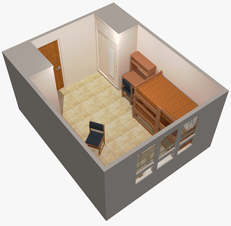 Deming Dorm